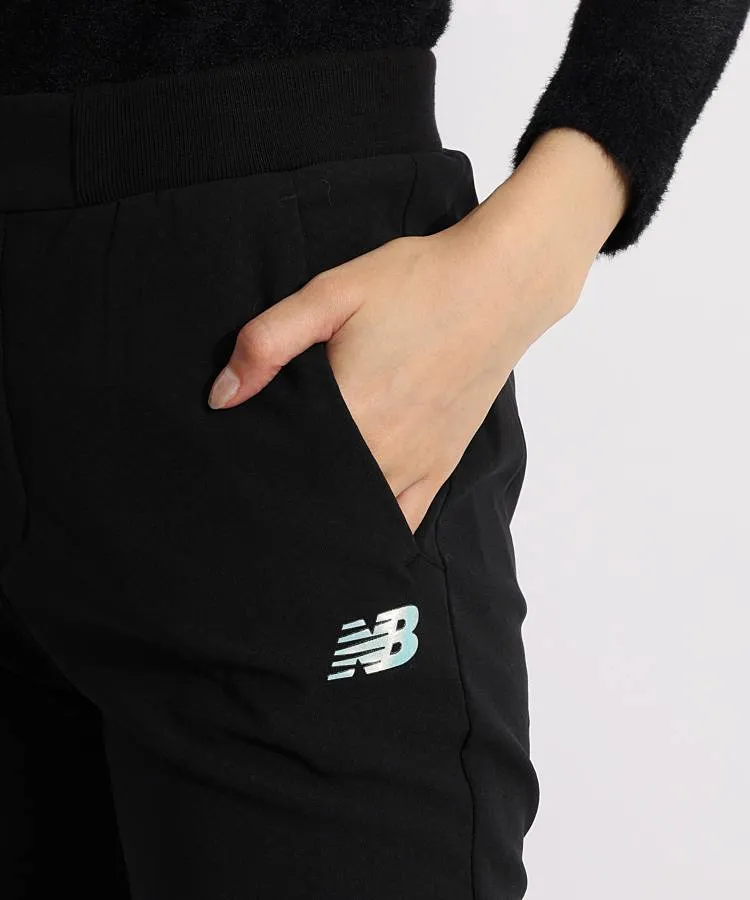 【New Balance Golf 】裏起毛 スリム ロングパンツ ニューバランスゴルフ NB 裏起毛撥水スリムロングパンツ