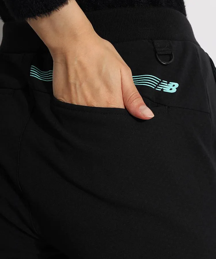 【New Balance Golf 】裏起毛 スリム ロングパンツ ニューバランスゴルフ NB 裏起毛撥水スリムロングパンツ