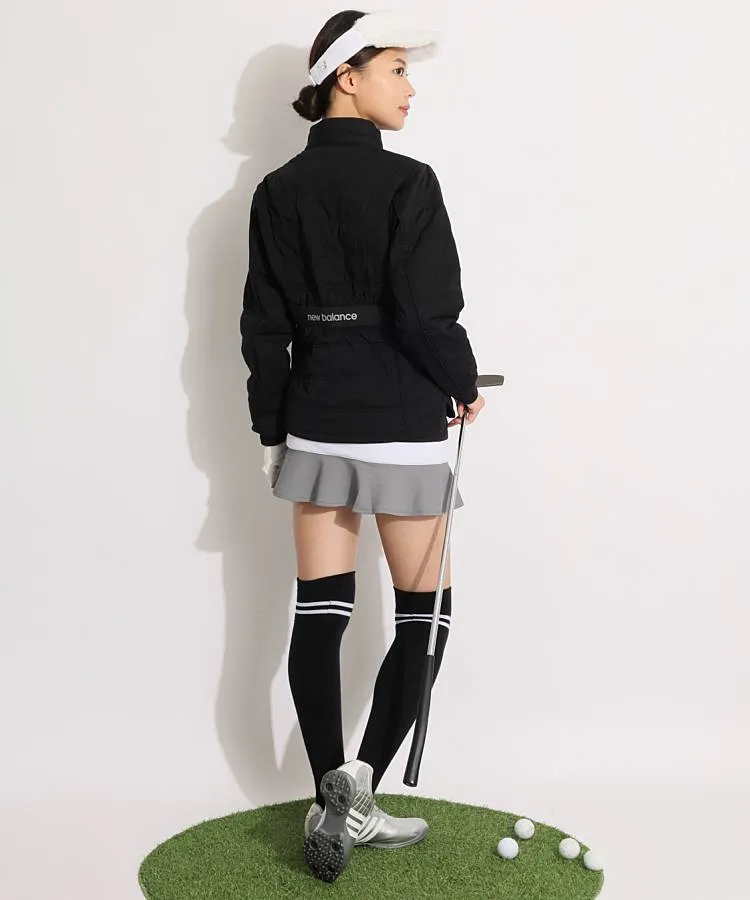 New Balance - 【美品】ニューバランス　ゴルフウェア　秋冬　中綿　スカート　サイズ0 S 楽天市場】ニューバランス（new balance）（レディース）ゴルフ