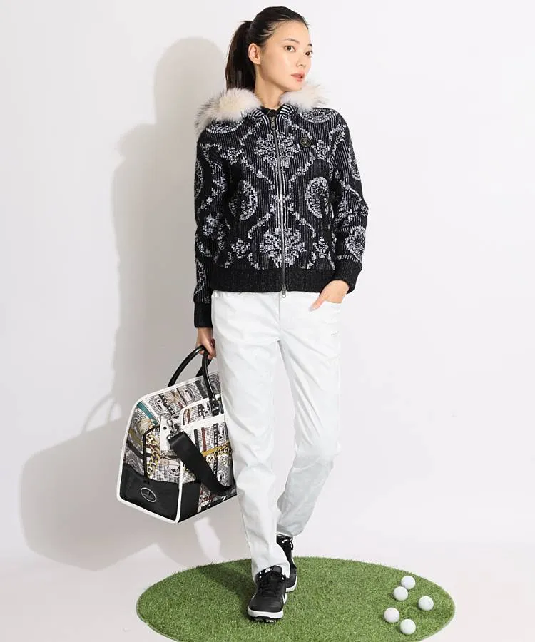 マーク＆ロナのブルゾン・ジャケットを使ったスタイリング