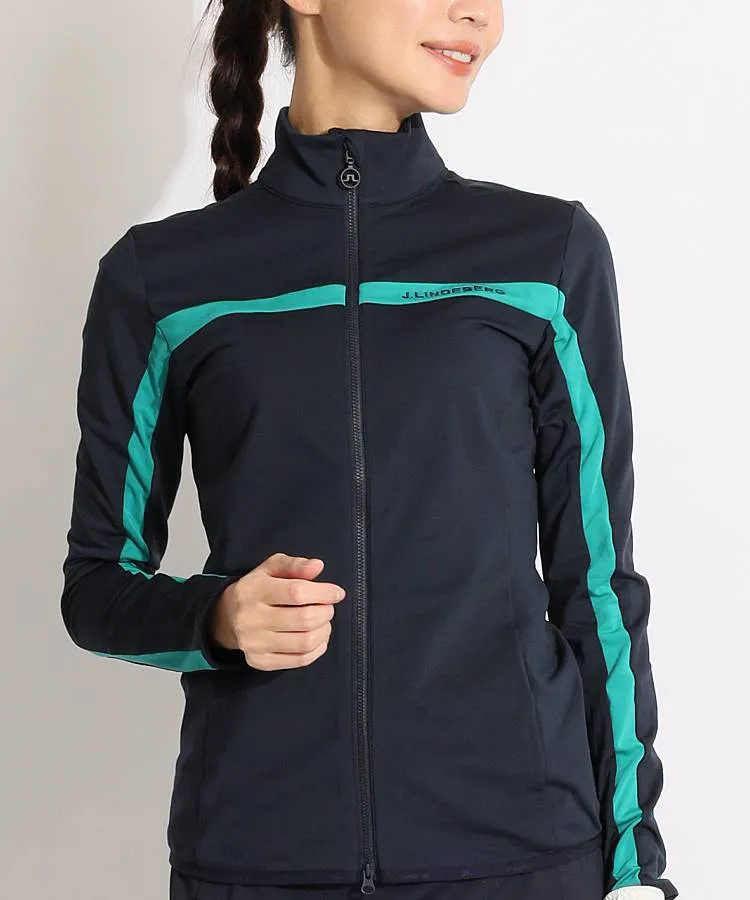 テーラーメイド ゴルフ ブルゾン ライムイエロー プリーツ