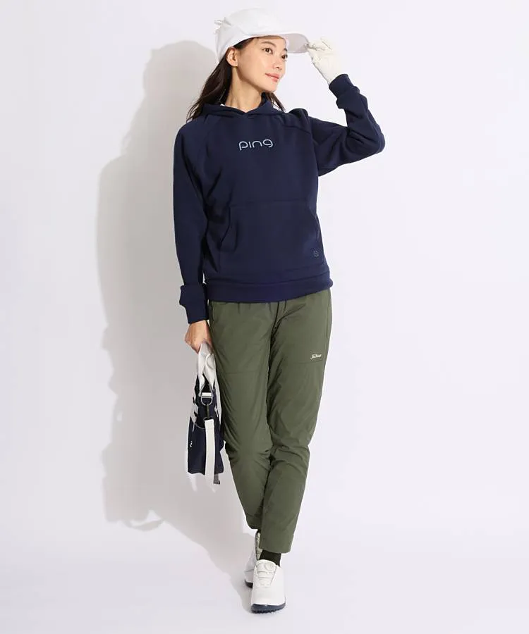 アディダスゴルフ AG イヤー付き2WAY中綿キャップ レディース
