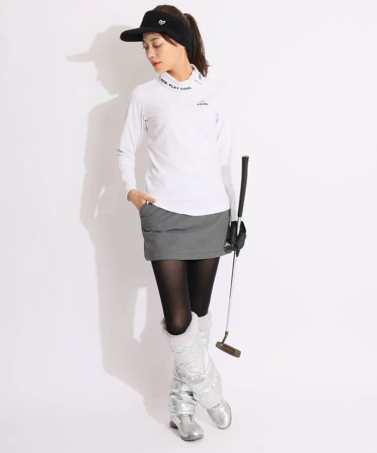 アディダスゴルフアウトレット AG 一体型ペチパンツ付き裏起毛