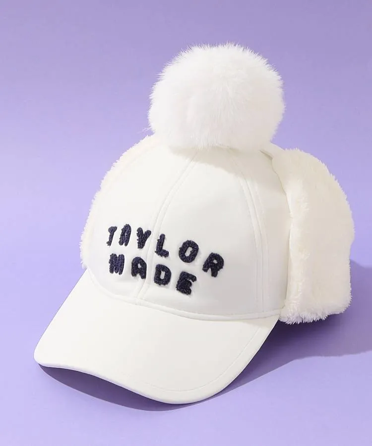 テーラーメイド　フード付き中綿ベスト テーラーメイドゴルフ TG [CLUB_TAYLORMADE]撥水&防風フード付き