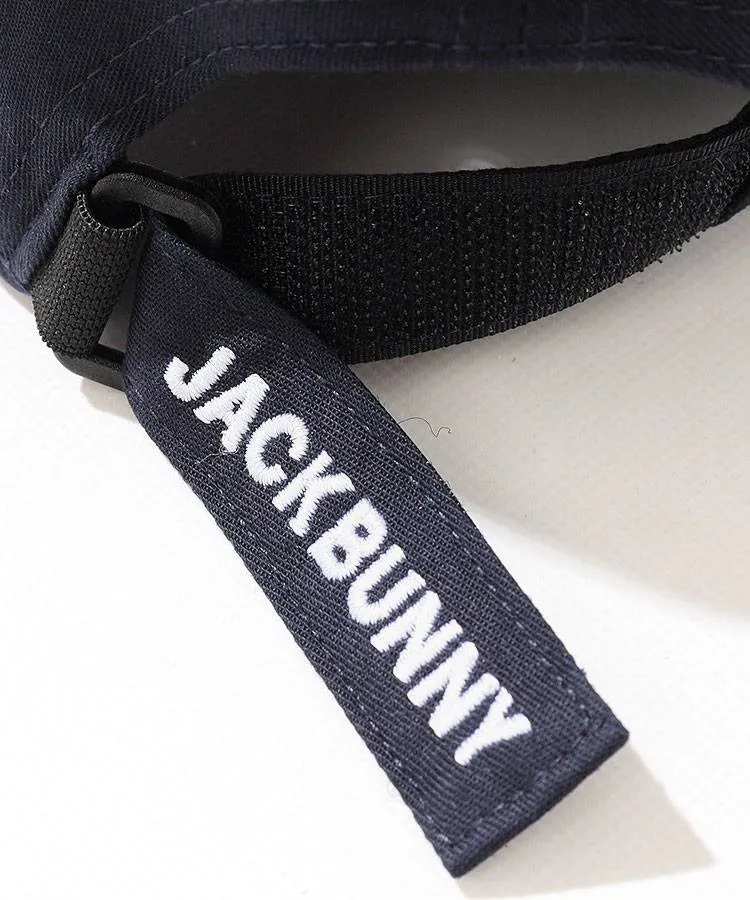 ジャックバニー JB [ドラえもん]ロゴ立体刺しゅうキャップ