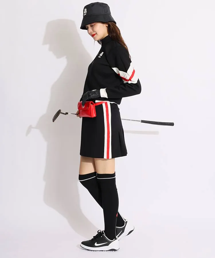 ❣️アルチビオ❣️ゴルフウェア❣️未使用品❣️売り切りに❣️ アルチビオ AR バックラインハートニーハイソックス レディース