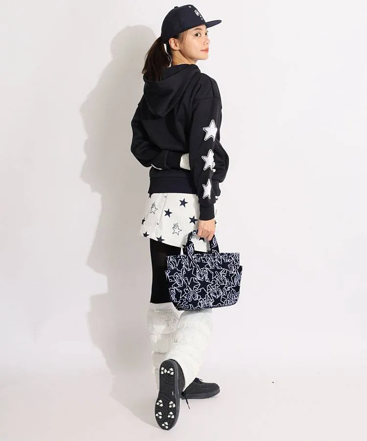 ジャックバニー JB [ドラえもん]総柄カートバッグ レディース
