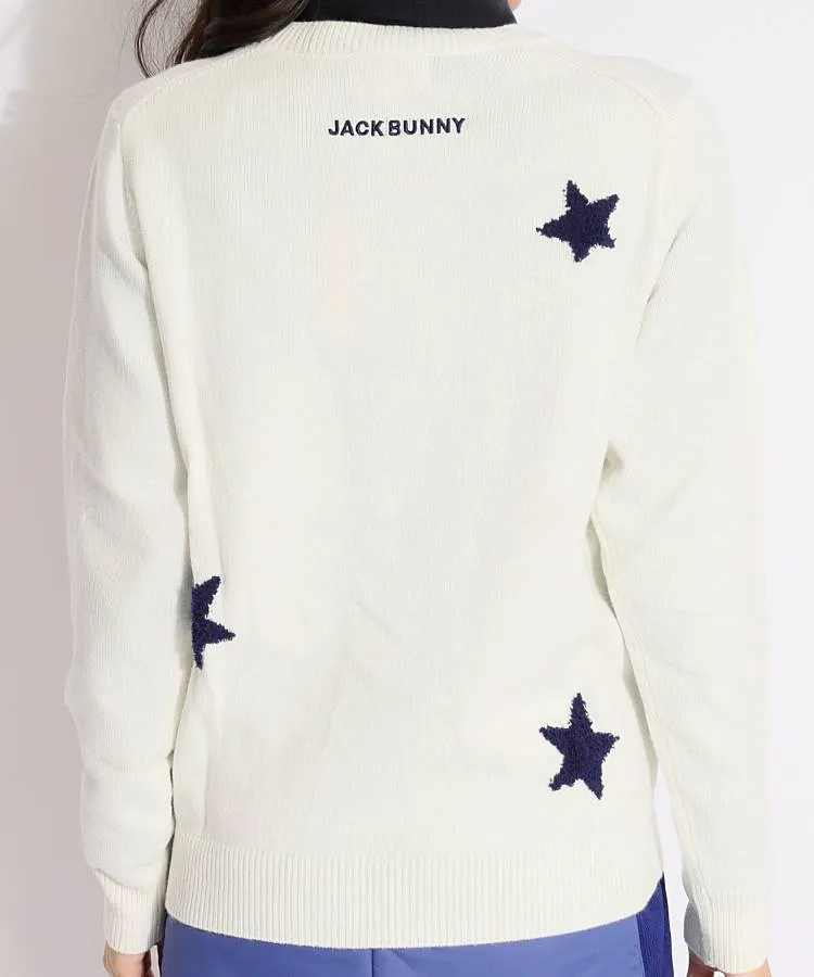 Jack Bunny!! 星形セーター サイズ5 Jack Bunny!! セーター サイズ5