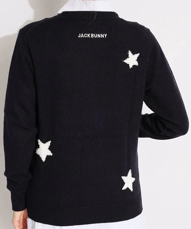 美品】ジャックバニー×ドラえもん セーター ネイビー 袖ライン ウール混 ニット レディース 0(S) ゴルフウェア Jack  Bunny／SALE価格 : 1-240001180492 : レオナード - 通販 - Yahoo!ショッピング