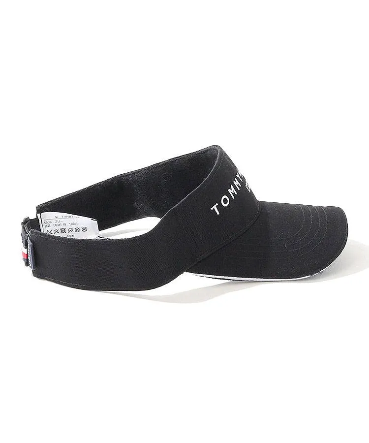 パーリーゲイツ PG ロゴチェック柄プリーツ切替スカート