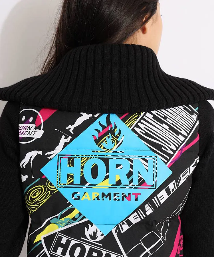 ホーン ガーメントゴルフレディースダウンコート ホーンガーメント HO