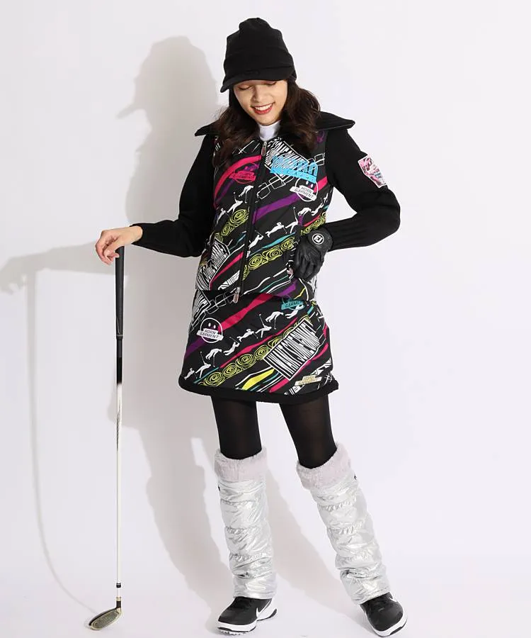 ホーン ガーメントゴルフレディースダウンワンピース HORN GARMENT | ホーンガーメント公式サイト