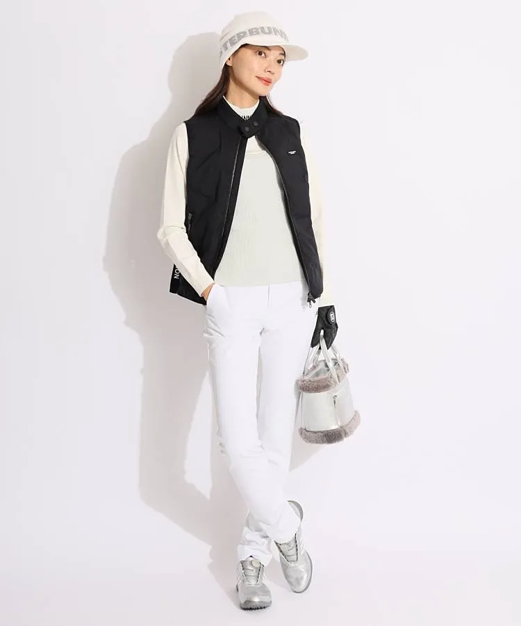 マスターバニー ラメ ニット ゴルフ レディース 楽天市場】【PREMIUM-SALE 50%OFF】マスターバニーbyパーリー