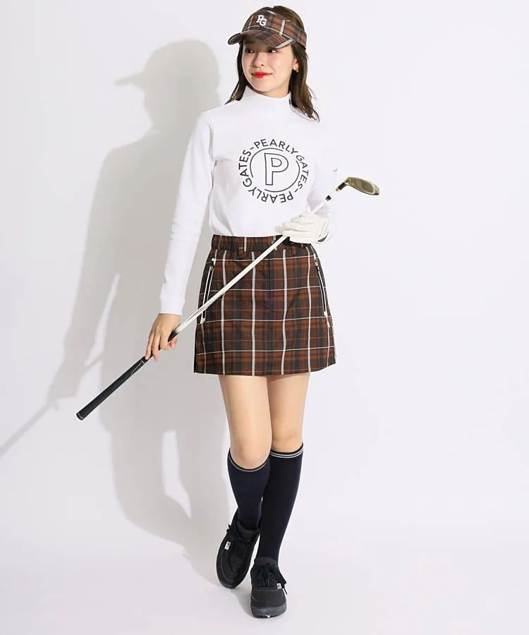 パーリーゲイツ スカート&サンバイザー パーリーゲイツ スカート