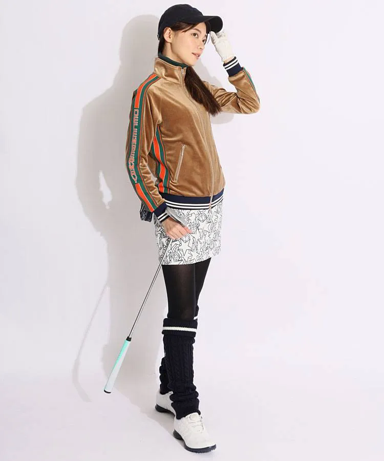 ジャックバニー JB ケーブル編みレッグウォーマー レディース ジャックバニー JB ケーブル編みレッグウォーマー レディース