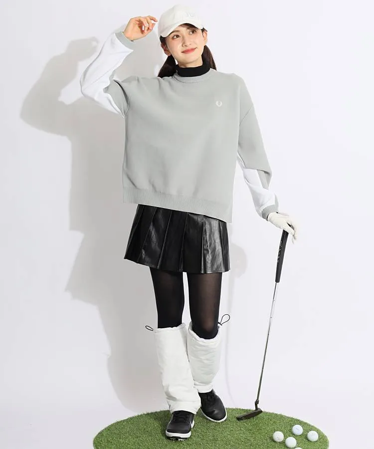 ビーツ・パー・ミニット＿ナノユニバース BP ロゴ刺繍タフタ