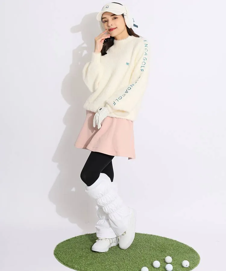 RIENDA GOLFシャギーロゴ セットアップ