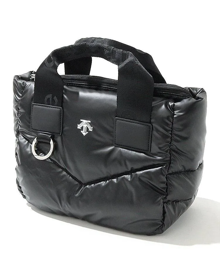 デサントゴルフ DE 立体ロゴキルティングカートバッグ レディース