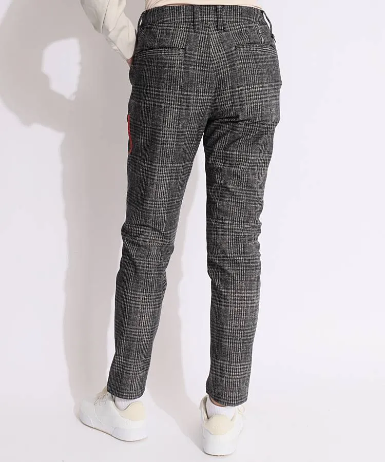 【アドミラルゴルフ】秋冬人気キルティング×ロゴ 中綿ストレッチゴルフパンツM 楽天市場】ストレッチ中綿パンツ UNITED GOLF ユナイテッド・ゴルフ