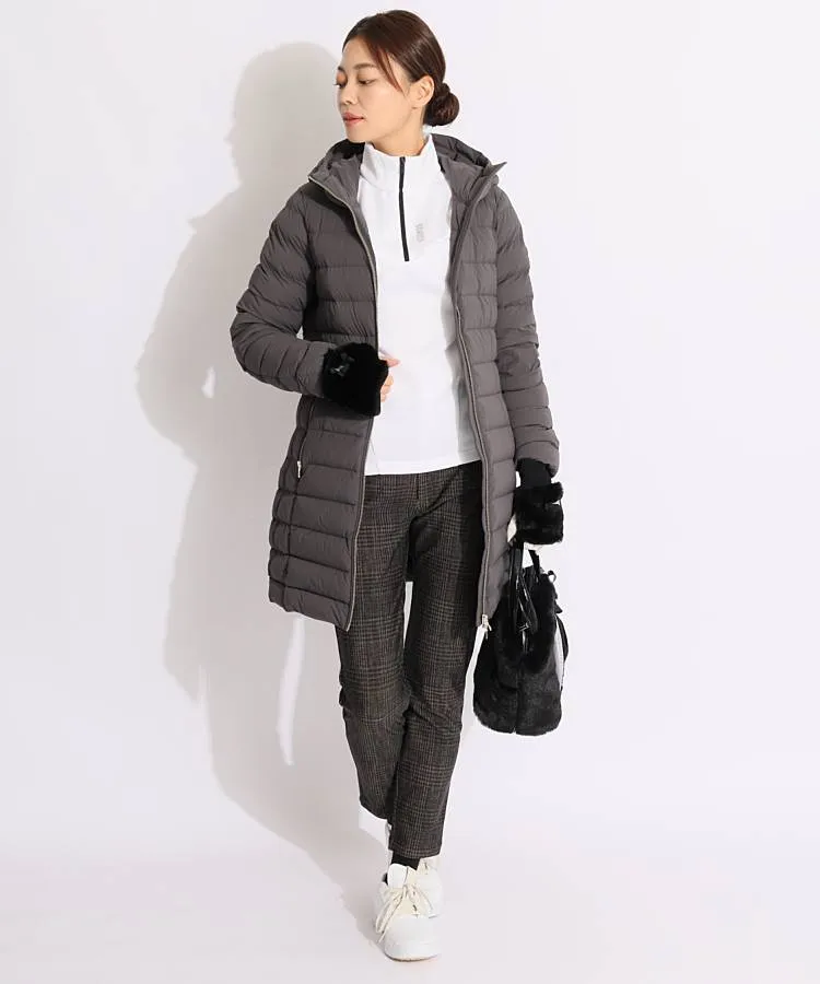 アドミラルゴルフ AM 裏起毛ストレッチポイントカラーチェック