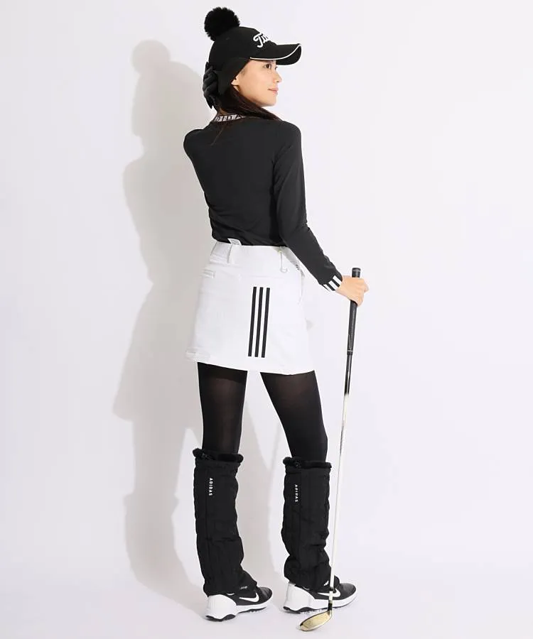 新品タグ付き✨️アディダスジャガードネックストレッチ長袖カットソー アディダスゴルフ ジャガードネックストレッチ長袖カットソー