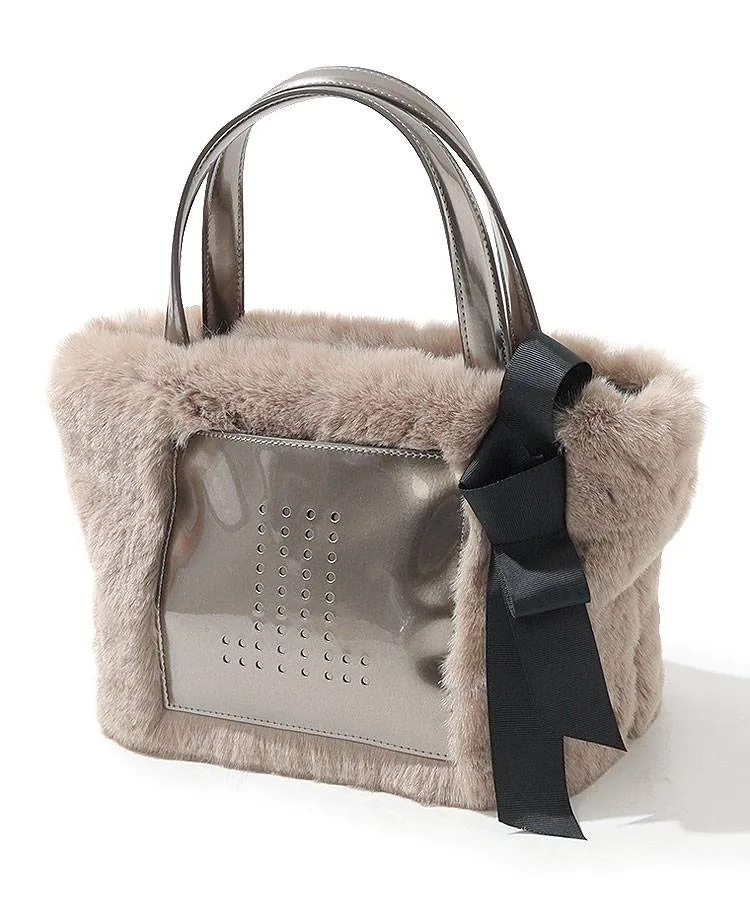 ANTEPRIMA 未使用✨保存袋、ギャランティカード有り ルケット　シルバー ANTEPRIMA 未使用✨保存袋、ギャランティカード有り ルケット シルバー