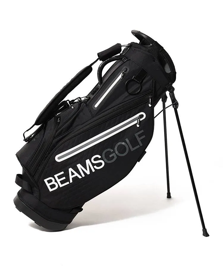 ビームスゴルフ BE エックスコードスタンドキャディバッグ レディース