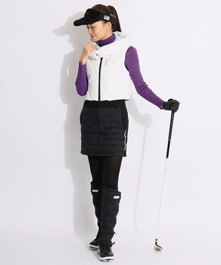 ブリーフィングゴルフ BR ジャージ切替ライトダウンレッグウォーマー