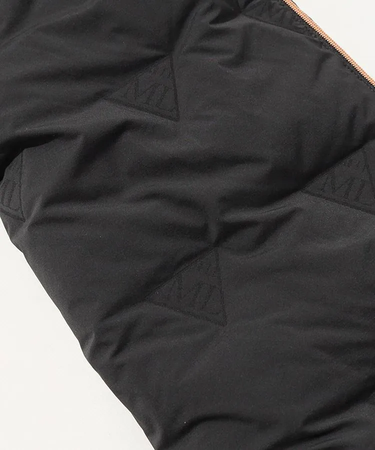 マーク＆ロナ ML [CODE]ワイドリブダウンレッグウォーマー レディース