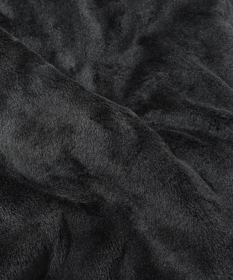 マーク＆ロナ ML [CODE]ワイドリブダウンレッグウォーマー レディース