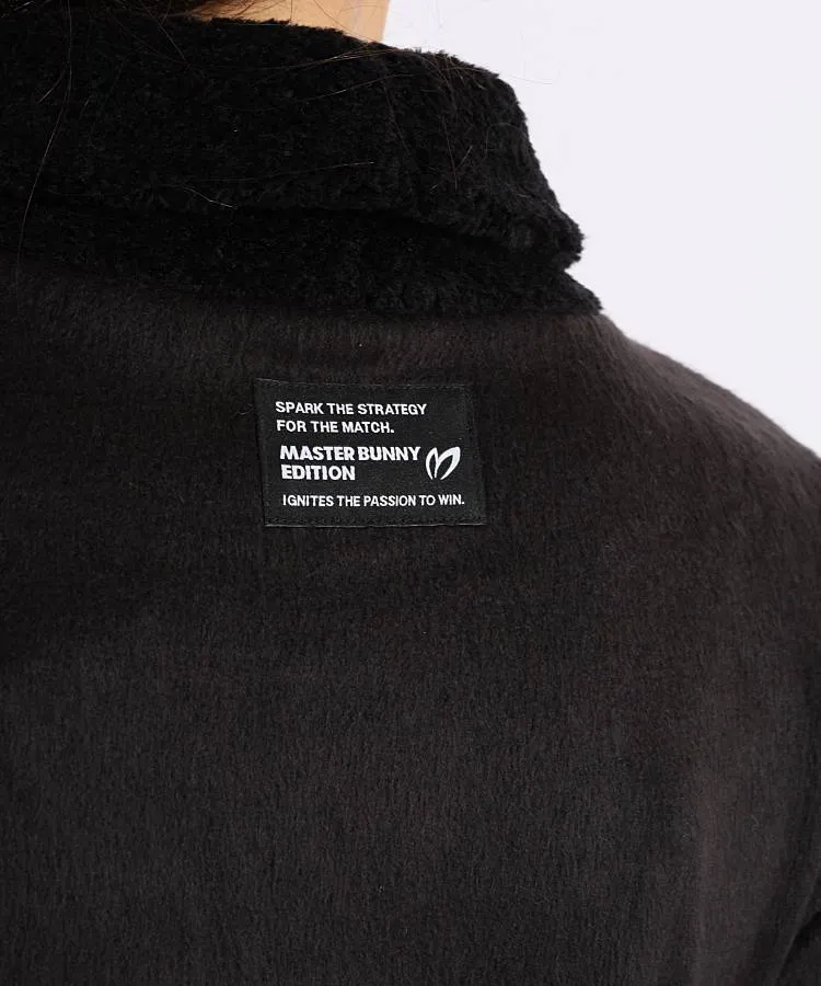 マスターバニー MB ボア切替スムースシャギー長袖カットソー