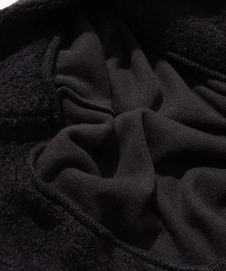 マスターバニー MB ボア切替スムースシャギー長袖カットソー