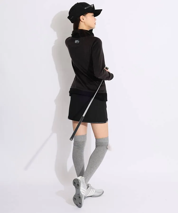 新品　マスターバニーエディション　長袖カットソー　シャギー　ボア　サイズ1 マスターバニー MB ボア切替スムースシャギー長袖カットソー