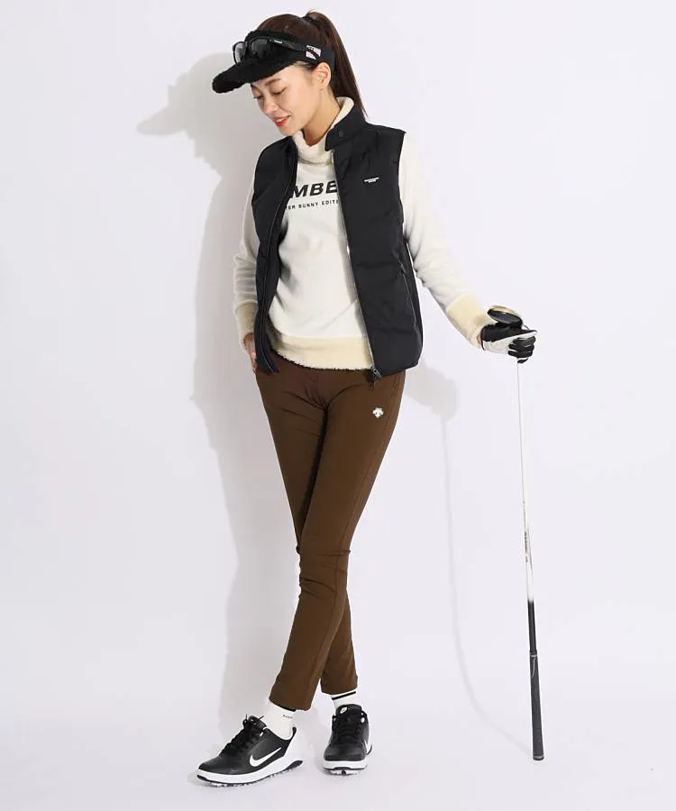 マスターバニー MB ボア切替スムースシャギー長袖カットソー