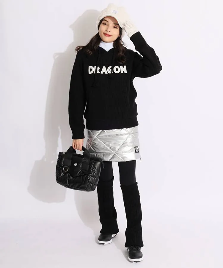 ダンスウィズドラゴン♡レディース2wayダウンジャケット♡サイズ2 SLY（スライ）の「2WAY DOWN ダウン 2WAY オーバーサイズ ビッグ