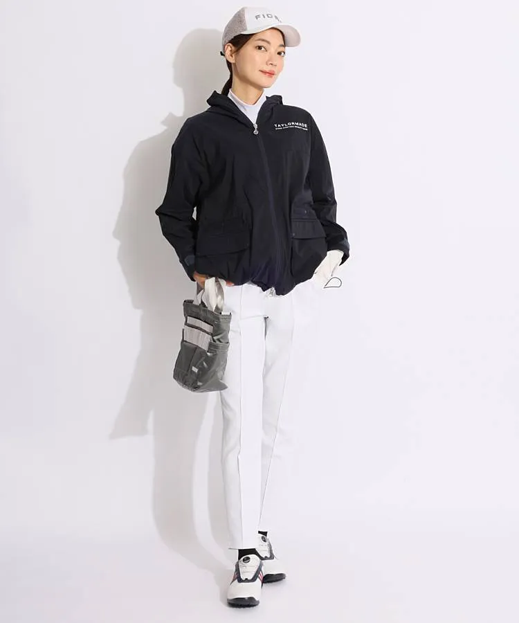 テーラーメイドゴルフのブルゾン・ジャケットを使ったスタイリング