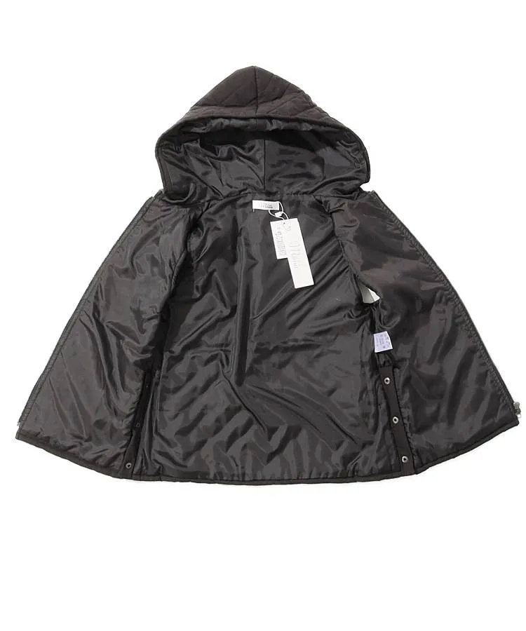 【RLX】立体ロゴネーム×キルティング 軽量中綿ゴルフベストS RLX】立体ロゴネーム×キルティング 軽量中綿ゴルフベストS