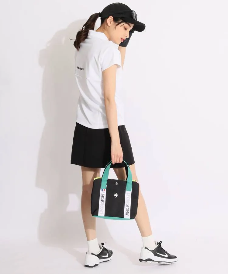 ルコックスポルティフ ゴルフ LQ 仕切り付きバイカラー切替カート