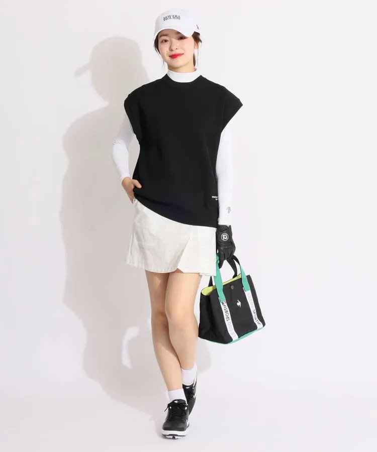 ルコックスポルティフ ゴルフ LQ 仕切り付きバイカラー切替カート