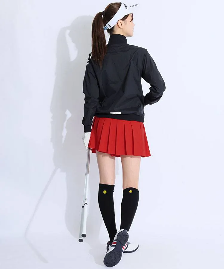 パーリーゲイツ PG サイドロゴラインハイソックス レディース