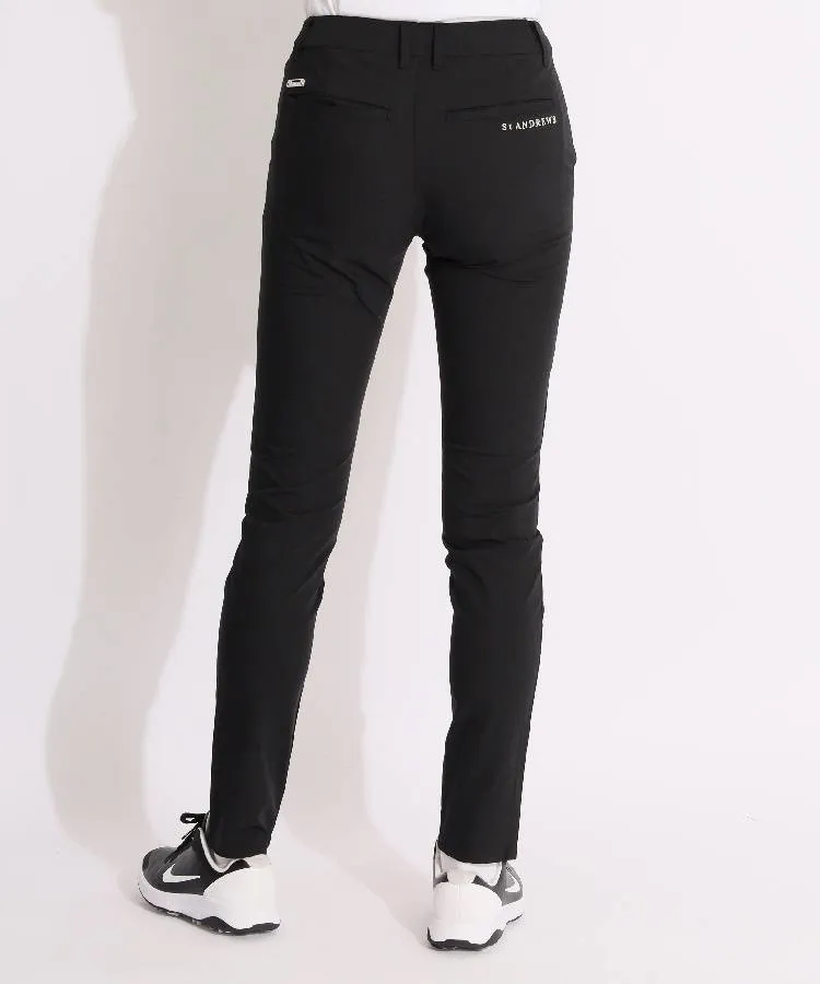 セントアンドリュース SA シンプルストレッチパンツ レディース
