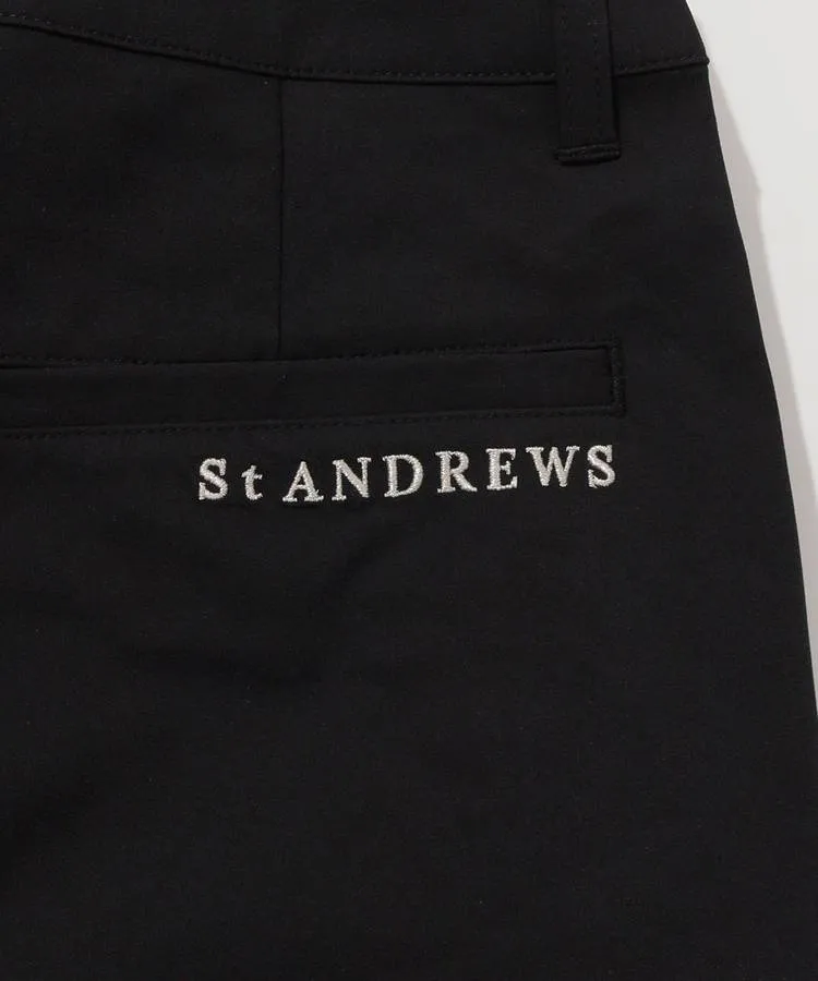 セントアンドリュース SA シンプルストレッチパンツ レディース