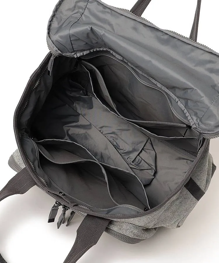 美品 ビームスゴルフ ボストンバッグ ゴルフ シューズケース付き