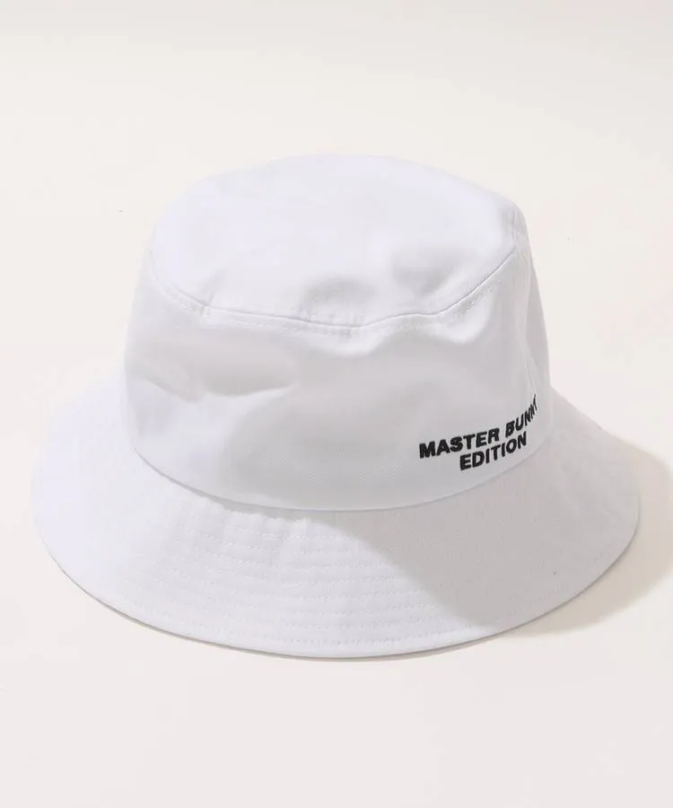 マスターバニー MB シンプルツイルバケットハット レディース