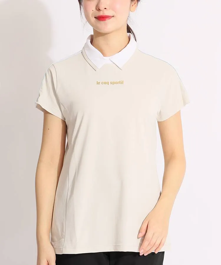 美品【TaylorMade ゴルフ ワンピース ベージュ　L 】 美品【TaylorMade ゴルフ ワンピース ベージュ L 】 楽天市場