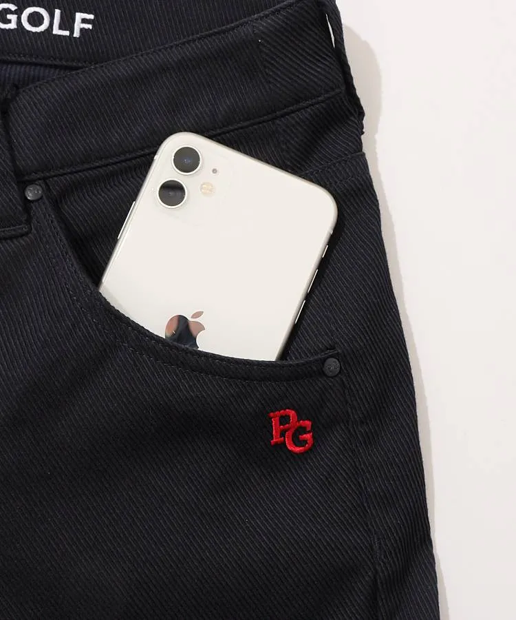 パーリーゲイツ PG 【ストレッチ】バンダナ付きカルゼロング