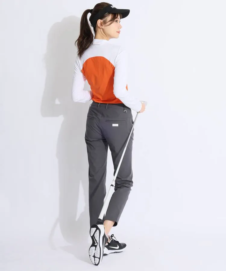 タイトリスト TL 【撥水ストレッチ】ナイロンテーパードパンツ