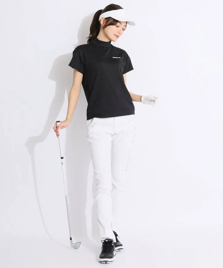 マスターバニー MB ストレッチドビースリムパンツ レディースゴルフ