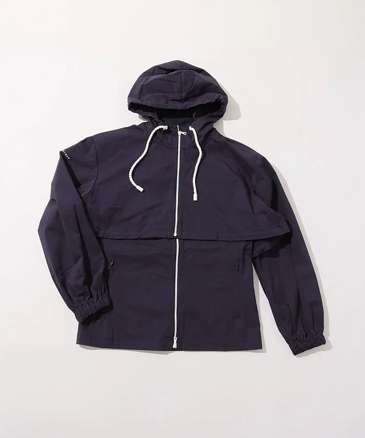 ヒールクリーク HK 3WAY撥水ツイルベスト＆フーディーショート