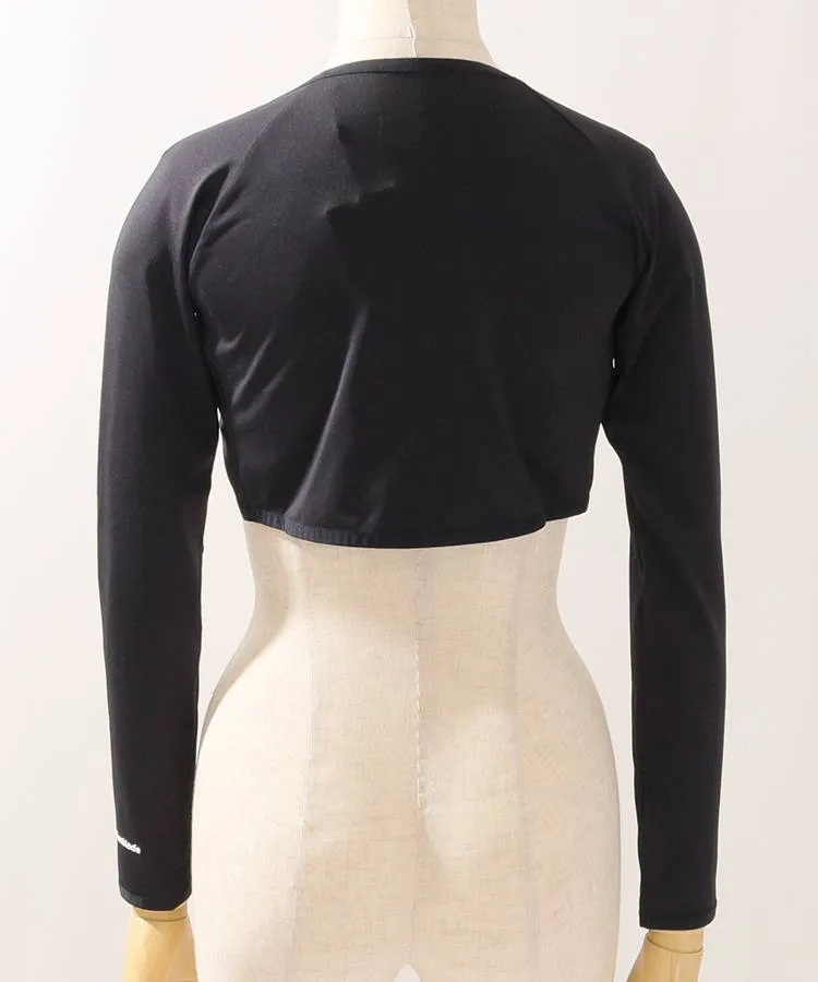 a_shop様専用　新品 テーラーメイド　UVボレロ　黒ブラック　レディース a_shop♡様専用 新品 テーラーメイド UVボレロ 黒ブラック レディース